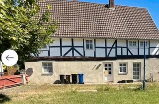 Haus kaufen in 37269 Eschwege, Eschwege - Haus in Traumlage am Fuss des Meißner