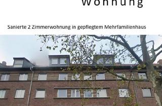 Wohnung kaufen in 30459 Hannover, Hannover - 2 Zimmer Wohnung zu verkaufen