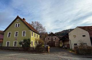 Haus kaufen in 96110 Scheßlitz, Scheßlitz - Ländliches Anwesen aus dem Jahr 1925