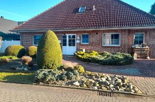 Haus kaufen in 49779 Niederlangen, Niederlangen - Ankommen und sich wohlfühlen ebenerdiger Bungalow in ruhiger Lage