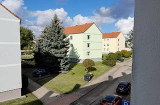 Wohnung kaufen in 04643 Geithain, Geithain - 3 Raum Eigentumswohnung 56 qm renoviert im 2. Obergeschoß