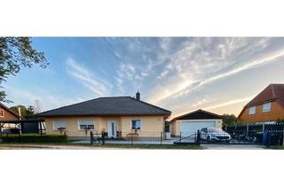 Haus kaufen in 16259 Bad Freienwalde, Bad Freienwalde (Oder) - Haus im Bungalow-Stil von Privat ohne Makler