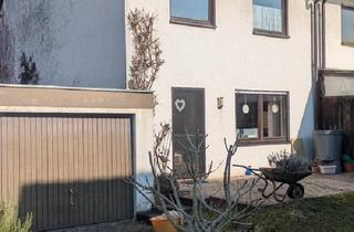 Doppelhaushälfte kaufen in 63801 Kleinostheim, Kleinostheim - Haus Kaufen Doppelhaush. Süd Garten,charmant, sofort bezugsfertig