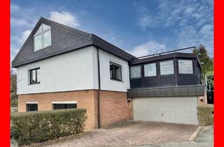 Haus kaufen in 31139 Hildesheim, Hildesheim - Wohnen auf einer Ebene mit Einliegerwhg.