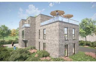 Haus kaufen in 49808 Lingen, Lingen (Ems) - Stilvolle 97 m² Neubau KFW 40 3-Zimmer Maisonett-Wohnung