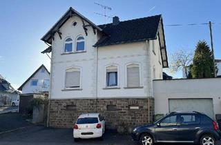 Einfamilienhaus kaufen in 51647 Gummersbach, Gummersbach - Einfamilienhaus