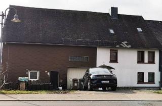 Haus kaufen in 65614 Beselich, Beselich - Haus in Rennerod-Emmerichenhain mit Dachgeschoss großen Garten