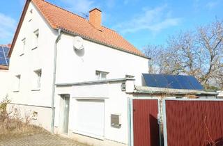 Einfamilienhaus kaufen in 99095 Erfurt, Erfurt - Charmantes Einfamilienhaus mit viel Potential in ruhiger Lage von