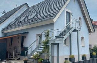 Haus kaufen in 77746 Schutterwald, Schutterwald - OHNE MAKLERPROVISION! Tolles Zwei-Familienhaus in Seenähe