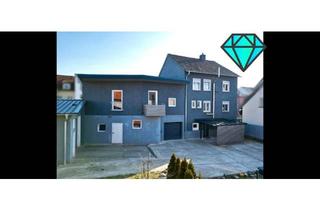 Einfamilienhaus kaufen in 97950 Großrinderfeld, Großrinderfeld - Einfamilienhaus in Gerchsheim