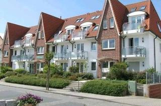 Wohnung kaufen in 27476 Cuxhaven, Cuxhaven - Ferienwohnung Cuxhaven-Duhnen - TOP Lage - Meerblick vom Balkon