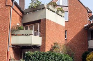 Wohnung kaufen in 46535 Dinslaken, Dinslaken - Maisonette-Schmuckstück in Dinslaken - Altstadt & Modern