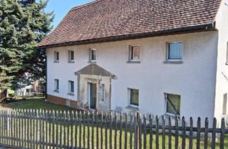 Einfamilienhaus kaufen in 02785 Olbersdorf, Olbersdorf - Einfamilienhaus im Zittauer Gebirge mit großem Potenzial