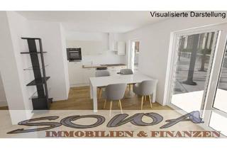 Wohnung kaufen in 86633 Neuburg, Neuburg - KfW Förderung möglich! Attraktive 2 Zimmer Wohnung mit Balkon in zenrumsnaher Lage in Neuburg - Ein Objekt von Ihrem Immobilienpartner SOWA Immobilien und Finanzen