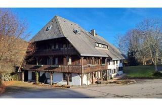 Haus kaufen in Erlenbachweg 22, 79853 Lenzkirch, Lenzkirch-Kappel - Großzügiges Mehrfamilien-Wohnhaus in Lenzkirch-Kappel