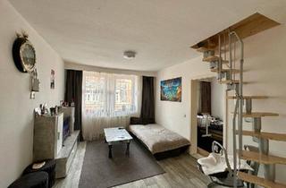 Wohnung kaufen in 90429 Nürnberg, Nürnberg - Wohnung mit 6 Zimmer 122 m² in GoHo - Maisonette - 7% Rendite