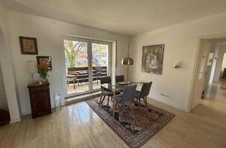 Wohnung kaufen in 94315 Straubing, Straubing - Wunderschöne lichtdurchflutete 4-ZiWhg mit separatem Apartment