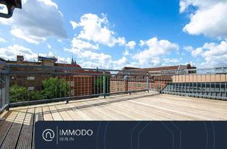 Wohnung kaufen in Straße 70, 14059 Berlin, Berlin - ?? Endlich Zuhause mit Panorama Dachterrasse - hochwertige 3 Zimmer DG Wohnung mit Aufzug