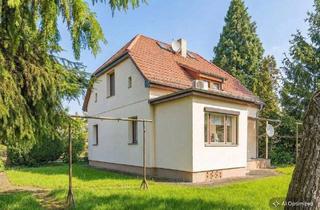 Einfamilienhaus kaufen in 15566 Schöneiche, Schöneiche bei Berlin - 1930er-Charme trifft auf vielfältige Möglichkeiten - mit großzügigem Garten und Raum für Ideen