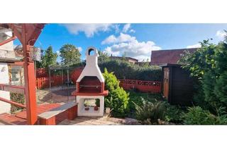 Haus kaufen in 38458 Velpke, Velpke - *** DHH Top Lage, Garage Carport Teich und Garten ***