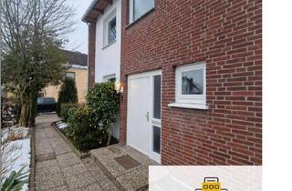 Haus kaufen in 27711 Osterholz-Scharmbeck, Osterholz-Scharmbeck - Provisionsfreies Reiheneckhaus