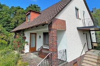 Einfamilienhaus kaufen in 38448 Wolfsburg, Wolfsburg - Einfamilienhaus in idyllischer Waldrandlage