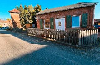 Einfamilienhaus kaufen in 39393 Hötensleben, Hötensleben - Kleines Einfamilienhaus,Wochenendhaus, Ferienhaus
