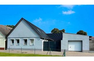 Einfamilienhaus kaufen in 06449 Aschersleben, Aschersleben - Bezugsfertiges Einfamilienhaus - 975qm Grundstück