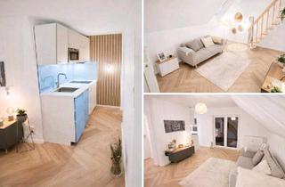 Wohnung kaufen in 15732 Schulzendorf, Schulzendorf - 1.5 Zimmer Wohnung u Garage zum Verkauf, nah am SBhf Eichwalde