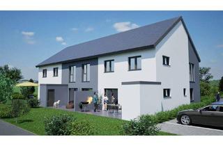 Reihenhaus kaufen in 37124 Rosdorf, Rosdorf - NEUBAU Reihenhaus in TOP Lage mit Ausbaureserve in Rosdorf