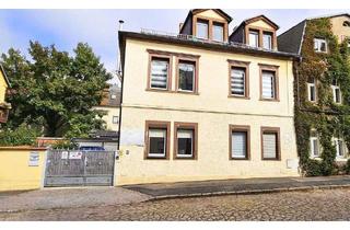 Doppelhaushälfte kaufen in 01097 Dresden, Dresden - Doppelhaushälfte m. Ausbaureserve, Top-Standort - DD-Neustadt, (Monteure, Studenten, oder, oder....)