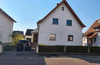 Einfamilienhaus kaufen in 69181 Leimen, Leimen - Charmantes freistehendes Einfamilienhaus in Leimen St.Ilgen