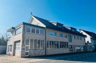 Haus kaufen in 32839 Steinheim, Steinheim - Wohnhaus mit 4 WE und Gewerbefläche