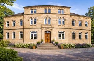 Loft kaufen in 96450 Coburg, Coburg - Exklusive 3-Zi.-Loftwohnung mit Balkon | kernsaniert | Allee 7 Co