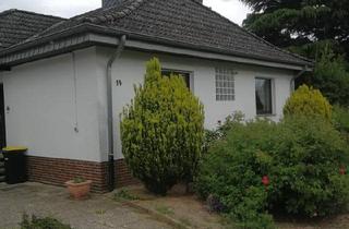 Haus kaufen in 31515 Wunstorf, Wunstorf - Schnuckeliger Bungalow