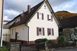 Einfamilienhaus kaufen in Eichendorffstr. 10, 72574 Bad Urach, Bad Urach - Charmantes Einfamilienhaus in zentraler und begehrter Lage