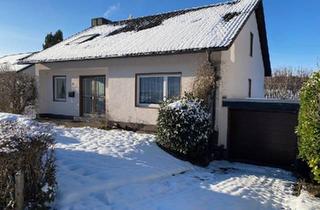 Einfamilienhaus kaufen in 57462 Olpe, Olpe - Geräumiges Einfamilienhaus mit 7 Zimmern in Olpe