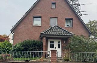 Einfamilienhaus kaufen in 28779 Bremen, Bremen - Haus ( Doppelhaushälfte) mit viel Potenzial im Bremer Norden