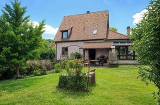 Einfamilienhaus kaufen in 69168 Wiesloch, Wiesloch - Charmantes Einfamilienhaus in Wiesloch-Schatthausen