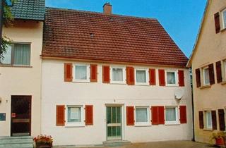 Doppelhaushälfte kaufen in 73579 Schechingen, Schechingen - Doppelhaushälfte in ruhiger Lage von Schechingen!