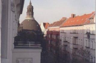 Wohnung kaufen in Gustav-Müller-Straße, 10829 Berlin, Berlin - SCHÖNE 2-ZIMMER-ALTBAUWOHNUNG MIT BALKON OHNE PROVISION