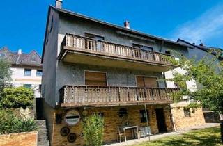 Einfamilienhaus kaufen in 66440 Blieskastel, Blieskastel - freistehendes Einfamilienhaus