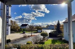 Wohnung kaufen in 96114 Hirschaid, Hirschaid - 4 Zi ETW Hirschaid ohne Makler sofort frei Südbalkon Westbalkon