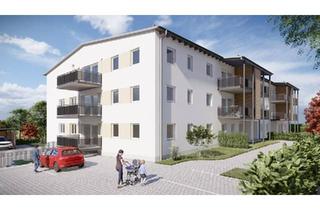 Wohnung kaufen in 95517 Seybothenreuth, Seybothenreuth - Zwei- und Dreizimmerwohnungen nähe Bayreuth zu verkaufen