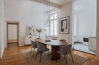 Wohnung kaufen in 10553 Berlin, Berlin - Familiengerechte 4-Zimmer-Wohnung in Kiezlage