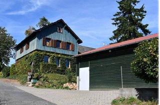 Haus kaufen in 34516 Vöhl, Vöhl - Neuer Kaufpreis - ehemaliges Forsthaus mit Halle und großem Grundstück - nahe dem Edersee!