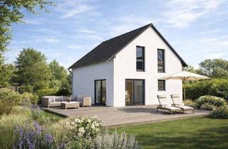 Einfamilienhaus kaufen in Straße Des Friedens 15 B, 06258 Schkopau, Schkopau-Hohenweiden - Schkopau OT Hohenweiden: Einfamilienhaus-Neubau auf 743 qm Grundstück