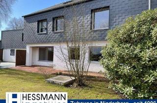 Haus kaufen in 42555 Velbert, Velbert - Sofort verfügbar - Freisteh. 2- bis 3-Fam.-Haus in ruhiger Lage mit Aussicht über Langenberg