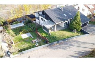 Mehrfamilienhaus kaufen in 75210 Keltern, Keltern - Einmalige Gelegenheit: Mehrfamilienhaus mit 4 Garagen, Werkstatt, Sauna & Garten