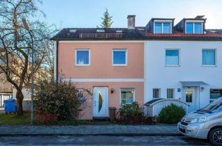 Haus kaufen in 81475 München, München - FBC - Familienleben neu definiert: Ihr Reiheneckhaus in Stadt & Natur